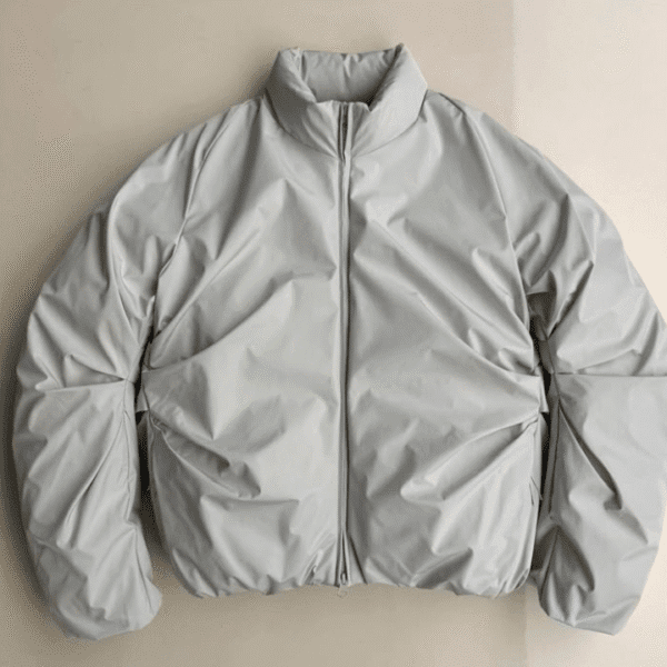 کاپشن طوسی کد 001